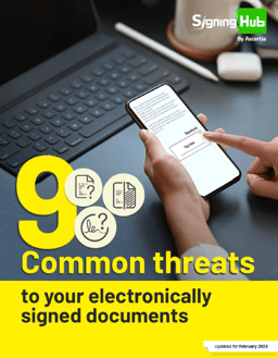 9 Common Threats Ebook Cover