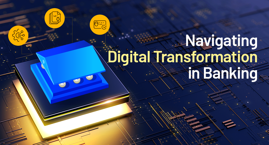 Digital Transformation - banking