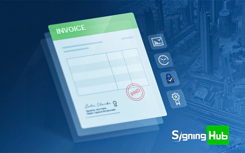 Protecting Invoices and Financial Documents from Fraud