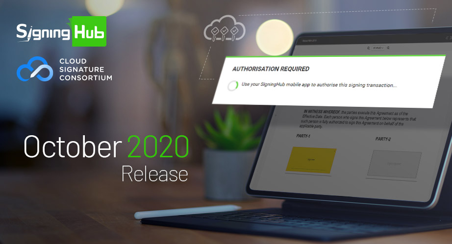 SigningHub v7.7.9 Release