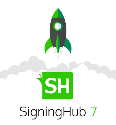 SigningHub 7 Release