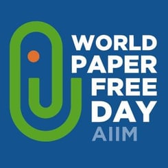 World Paper Free Day